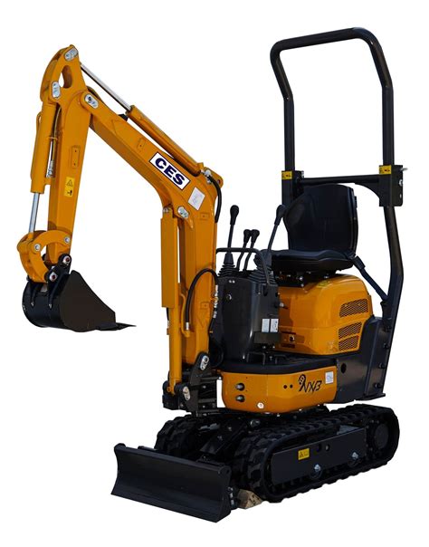 Kato 9VXB Battery Mini Excavator 